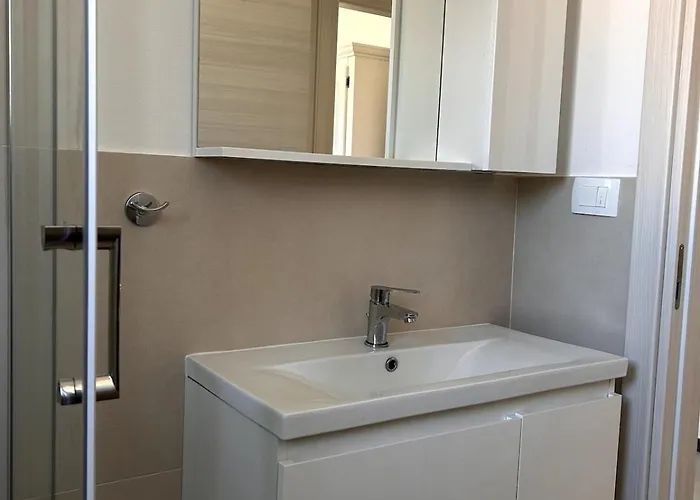 Apartament Eleonora Mare *