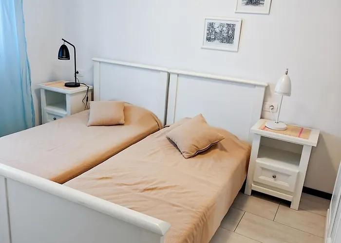 Apartament Eleonora Mare *