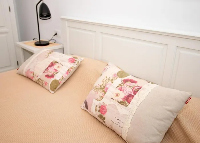 Eleonora Mare Apartmán *